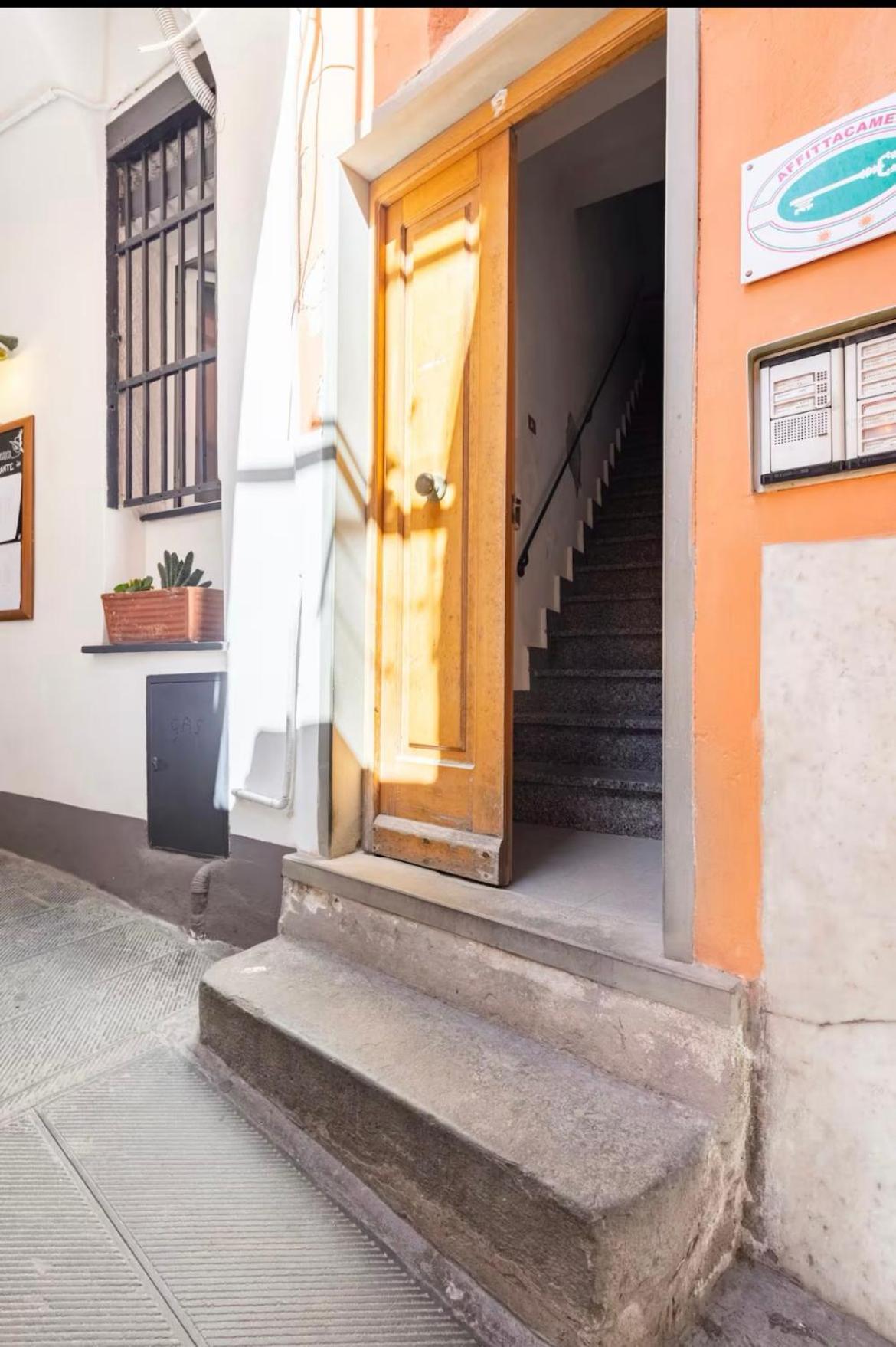 Marmar Hotel Riomaggiore Luaran gambar