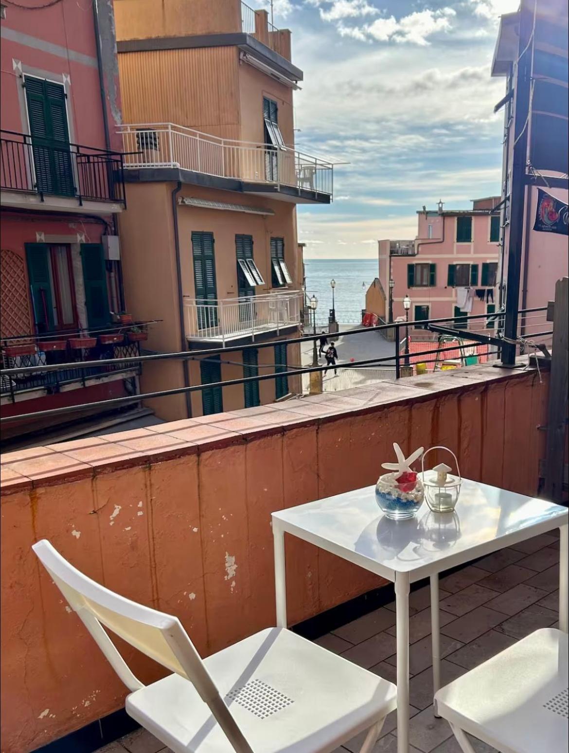 Marmar Hotel Riomaggiore Luaran gambar