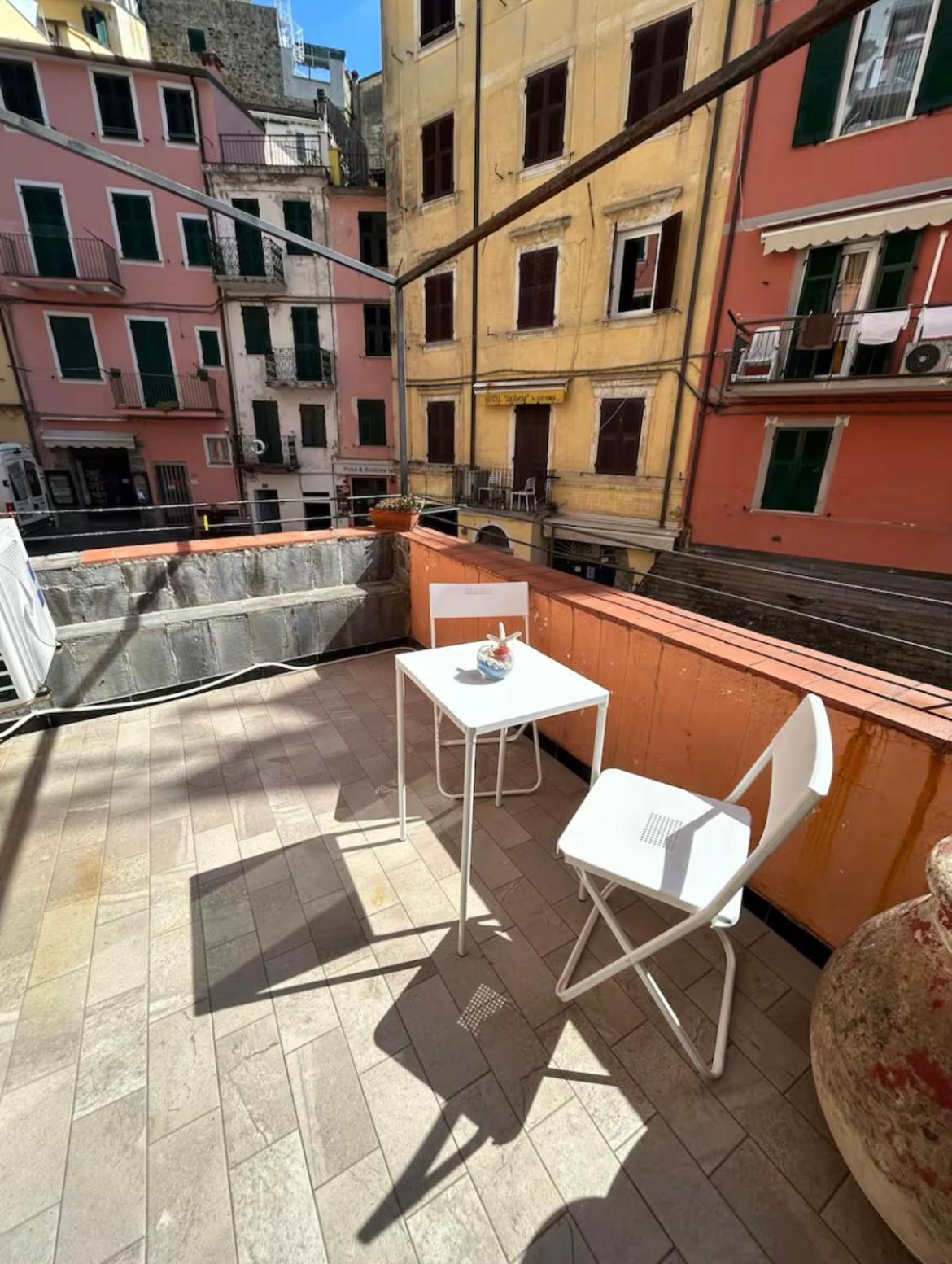 Marmar Hotel Riomaggiore Luaran gambar